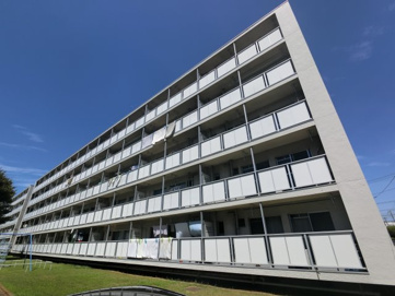 ビレッジハウス検見川　1号棟の画像