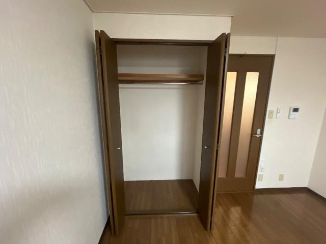 大石ビルの収納|クローゼット