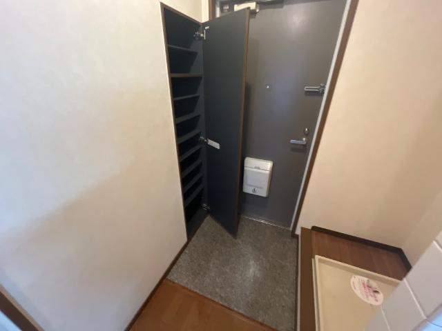 大石ビルの玄関|玄関