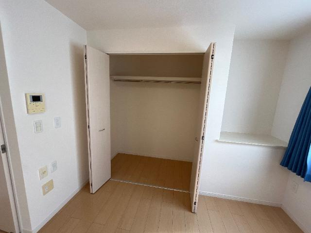 アクアサイドの収納|クローゼット