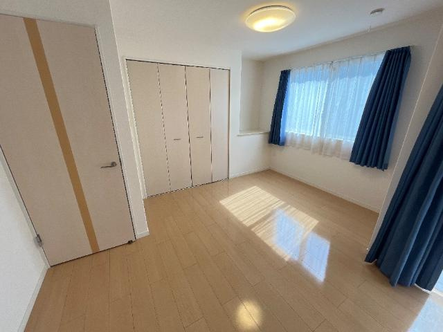 アクアサイドの内装|洋室