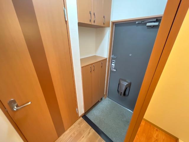 センチュリーＭの玄関|玄関