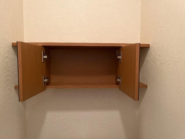 センチュリーＭの収納|トイレ収納