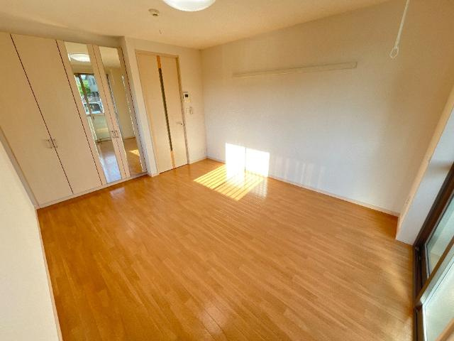 ルミエールの内装|洋室