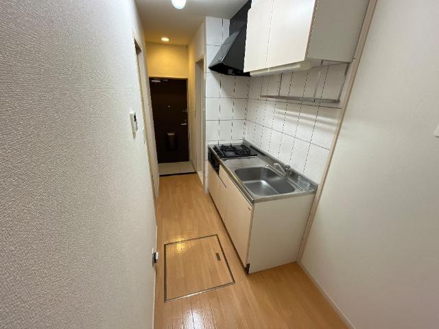 ルミエールの内装|廊下