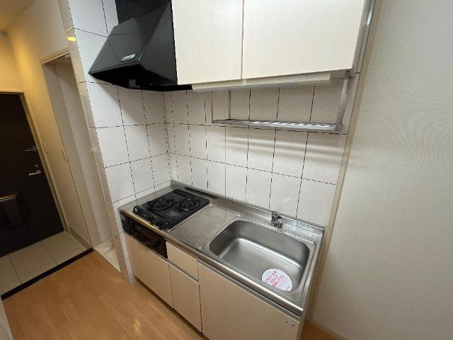 ルミエールのキッチン|キッチン