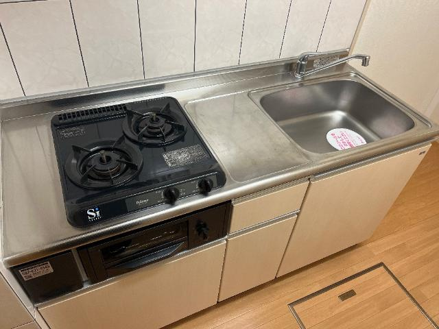 ルミエールのキッチン|キッチン