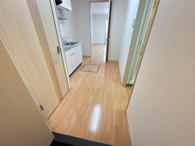 ブエナビスタの内装|廊下