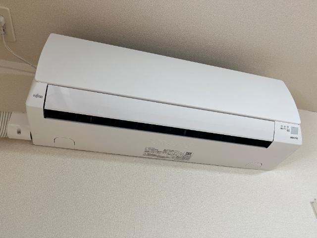 ブエナビスタの設備|エアコン