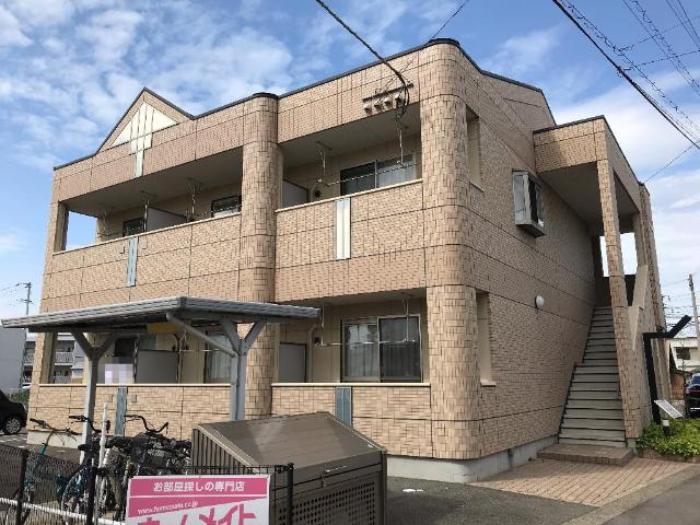 ブエナビスタの外観|外観写真（昼）
