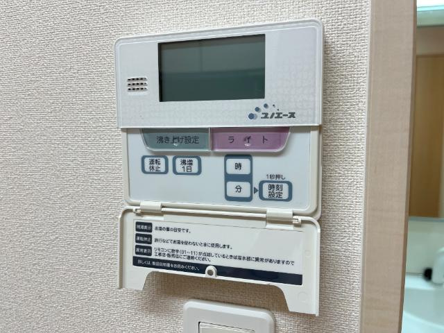 ブエナビスタの設備|室内設備