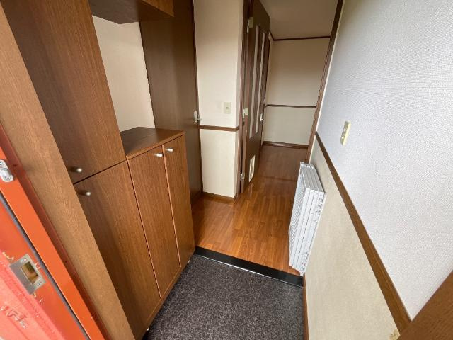 ステイブル円座Ⅱの玄関|玄関