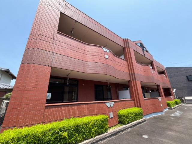 ステイブル円座Ⅱの外観|外観写真（昼）