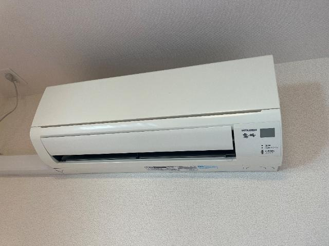 ベース新田南の設備|エアコン