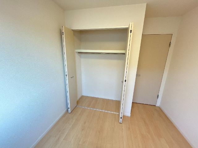 ベース新田南の収納|クローゼット