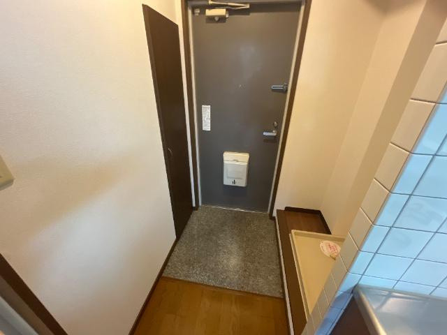 大石ビルの玄関|玄関