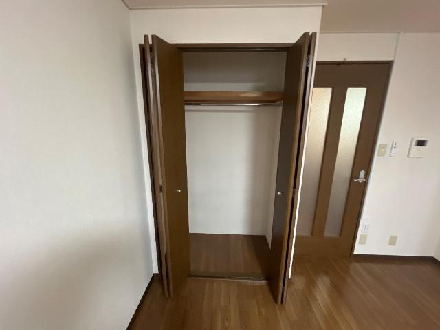大石ビルの収納|クローゼット
