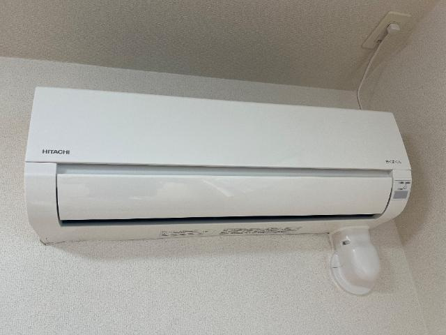 グリーン窓香の設備|エアコン