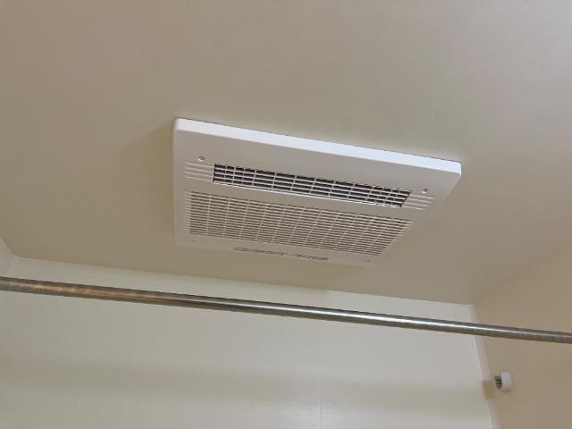 グリーン窓香の設備|浴室乾燥機