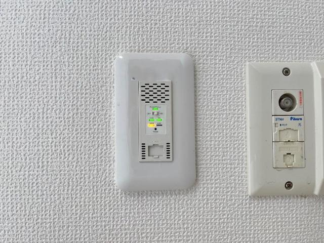 プリマヴェーラの設備|無料インターネット