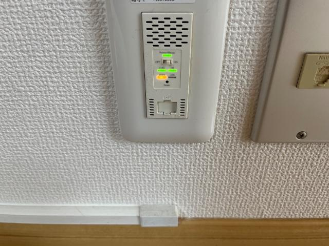 マーヴェラス・Ｎの設備|無料インターネット