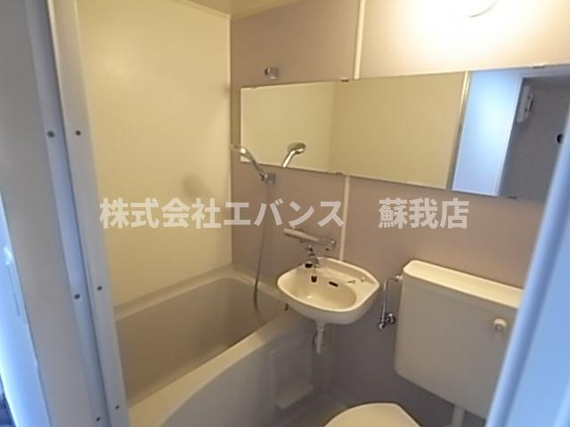 【洗面所】 | カーサオリーブ