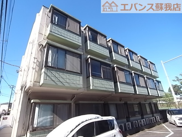 【外観】 | カーサオリーブ | 外観もきれいです