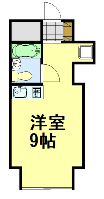 【間取り】 | カーサオリーブ