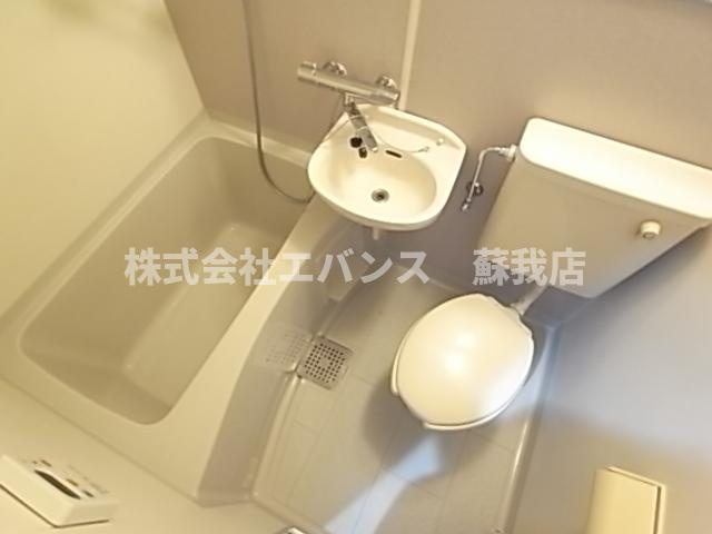 【浴室】 | カーサオリーブ | 日々の疲れを癒すお風呂付です