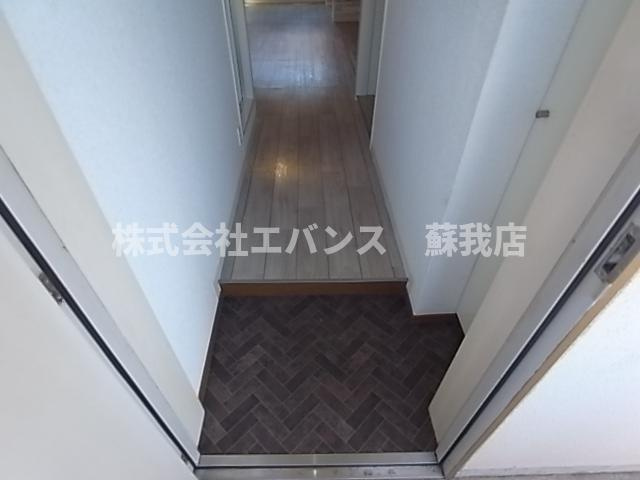 【玄関】 | カーサオリーブ | 玄関です