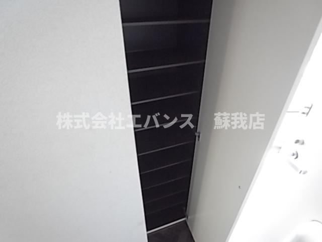 【収納】 | カーサオリーブ | シューズボックス