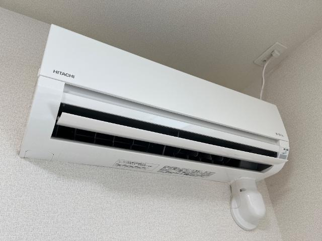 グリーン窓香の設備|エアコン