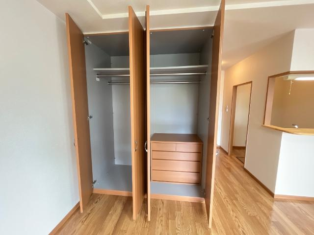 サンシャイン　フジの収納|クローゼット