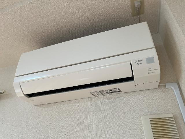 サンシャイン　フジの設備|エアコン