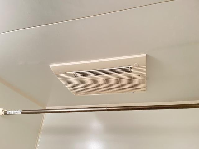 ファインパストラルのその他|浴室乾燥機