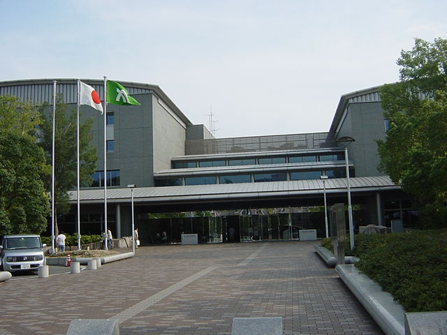 ファインパストラルの周辺|県立図書館まで640ｍ