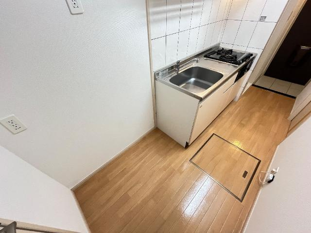 ルミエールのキッチン|キッチン