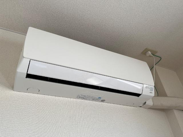 ラティールⅠの設備|エアコン