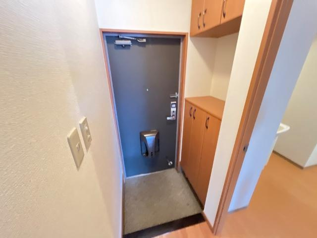 ラティールⅠの玄関|玄関