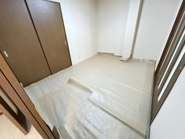 グランディア木太の内装|和室