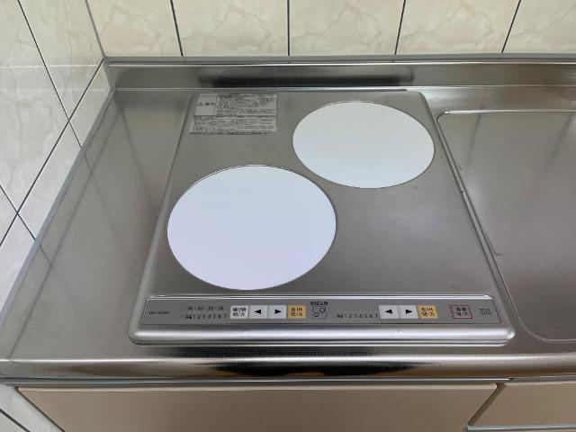フェリーチェのキッチン|キッチン