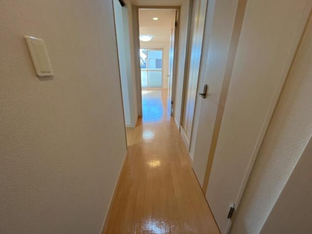 フェリーチェの内装|廊下