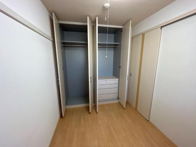フェリーチェの収納|クローゼット