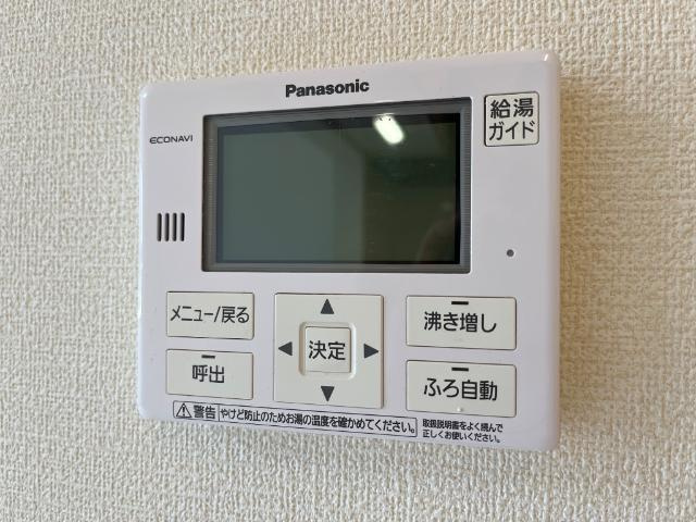 サクラーレの設備|室内設備