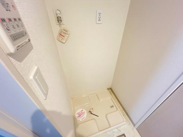 サクラーレの設備|洗濯機置場