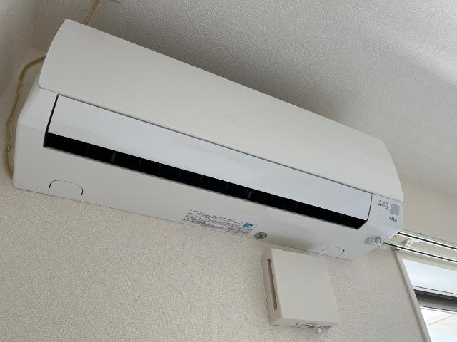 サクラーレの設備|エアコン