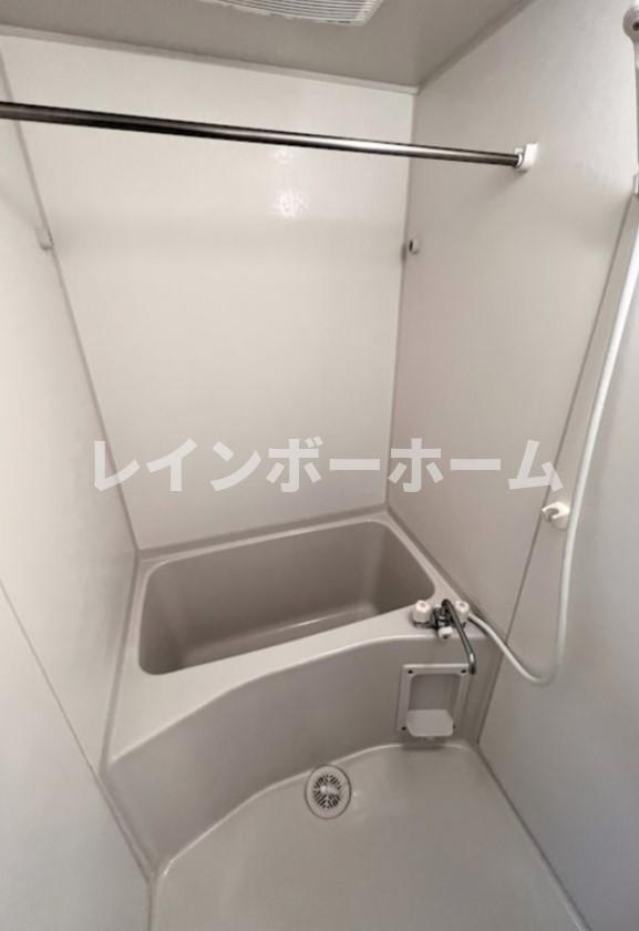 モンターニャ土呂の浴室