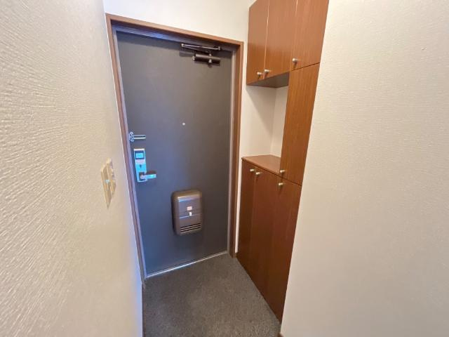 ルーエ　木太Ⅰの玄関|玄関