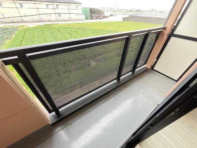 ピアリーのバルコニー|ベランダ