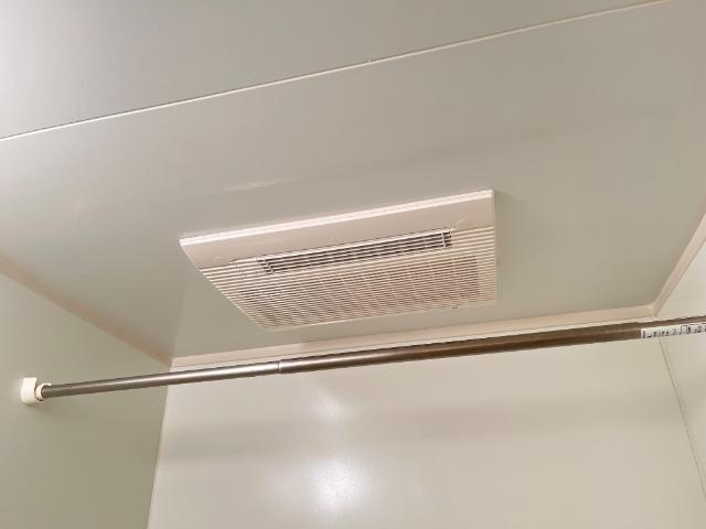 ピアリーの設備|浴室乾燥機